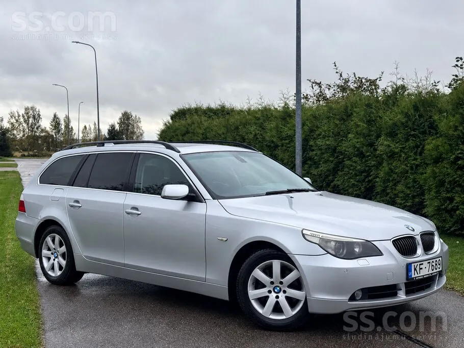 BMW 530 2006 photo 4