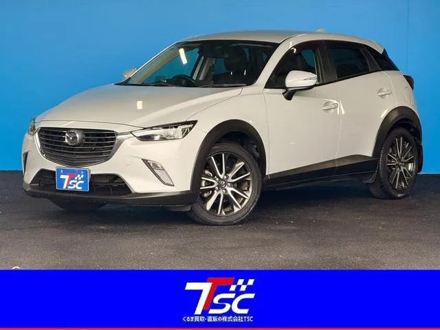 Mitsubishi Cx-3