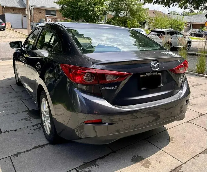 Mazda 3 2015 photo 4