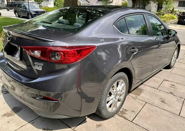 Mazda 3 2015 photo 5
