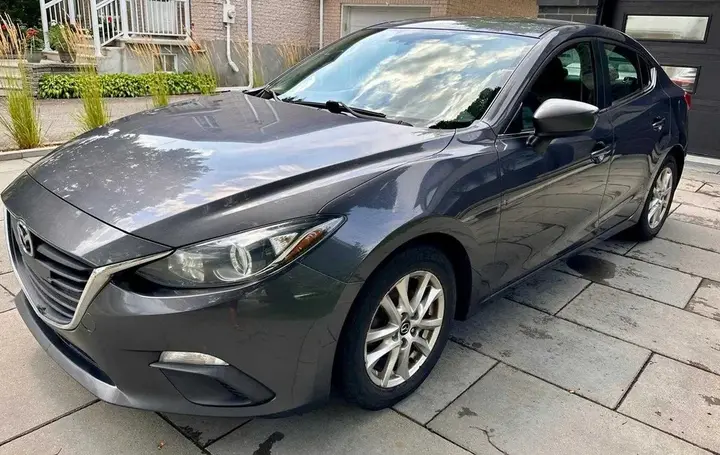 Mazda 3