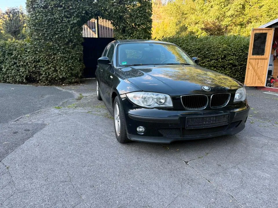 BMW 116I