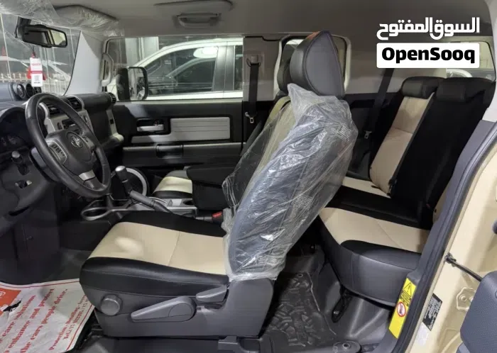 Toyota Fj Cruiser 2023 photo 4