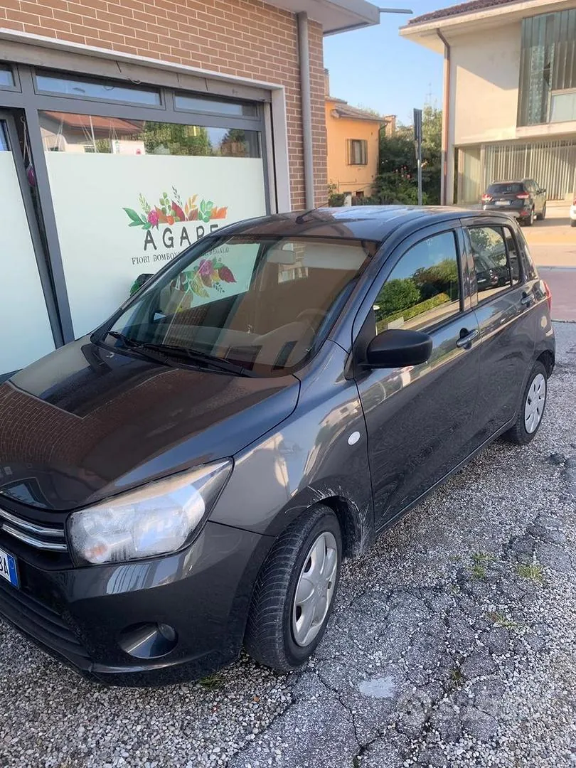 Suzuki Celerio