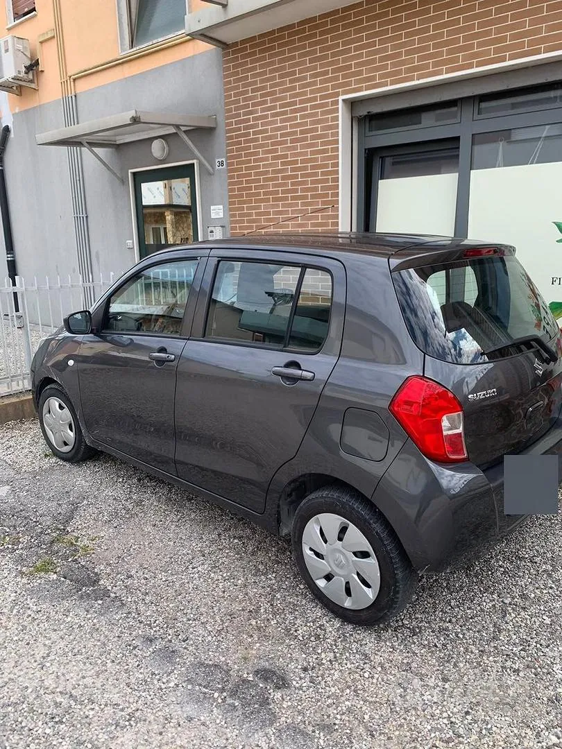 Suzuki Celerio 2016 photo 2