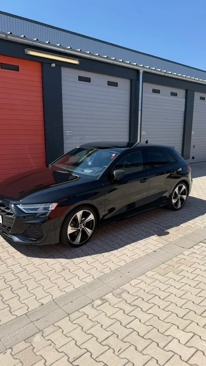 Audi A3 2024 photo 2