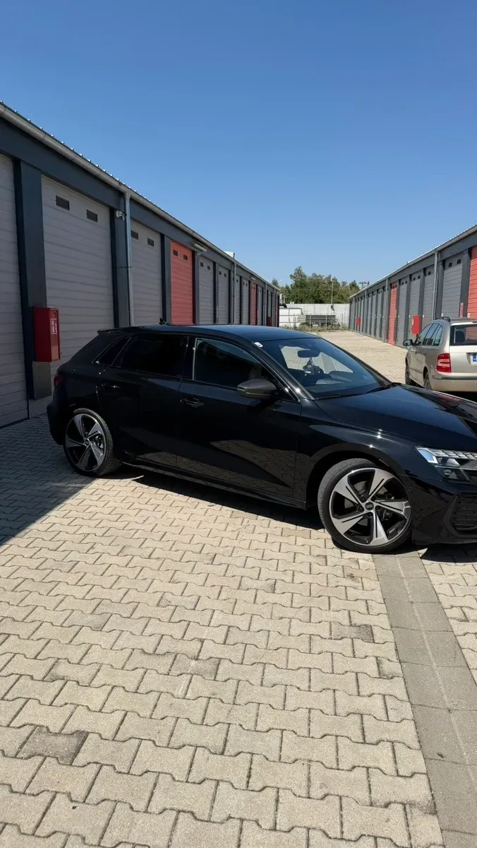 Audi A3 2024 photo 3