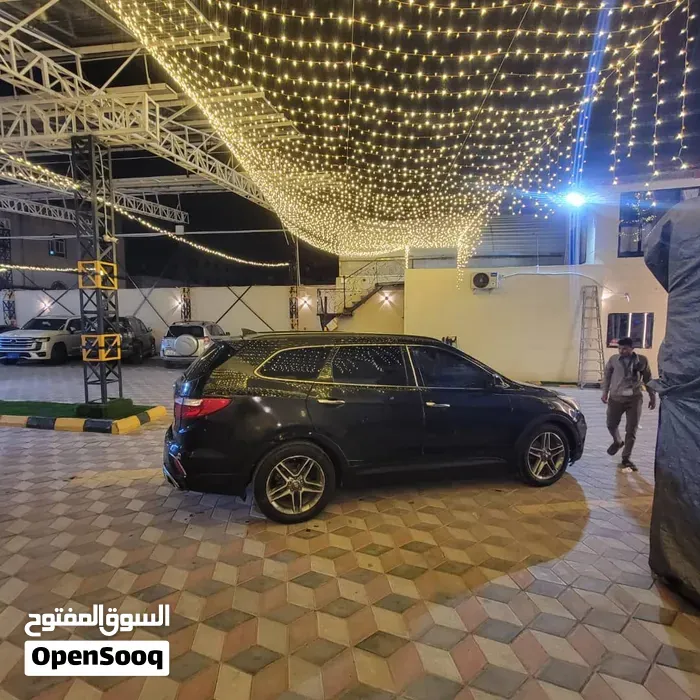 Hyundai Santa Fe 2016 photo 4