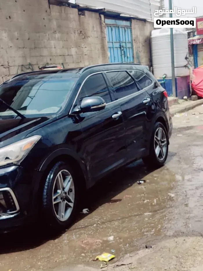 Hyundai Santa Fe 2016 photo 3