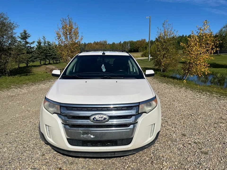 Ford Edge 2011 photo 3