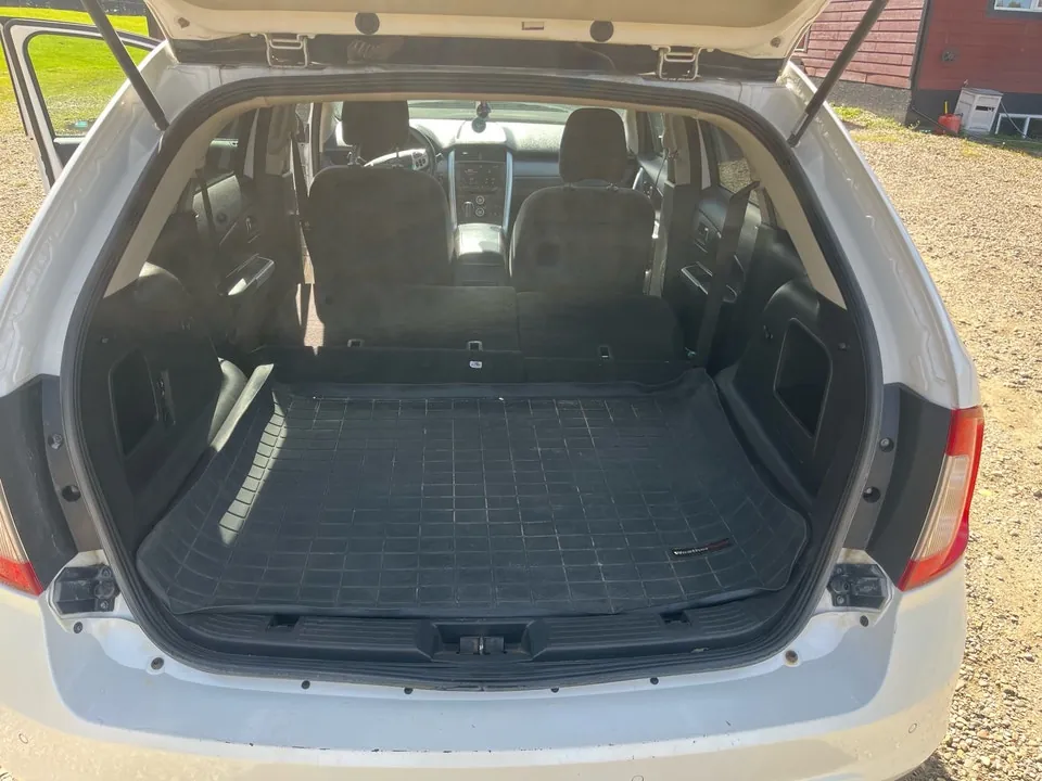 Ford Edge 2011 photo 5