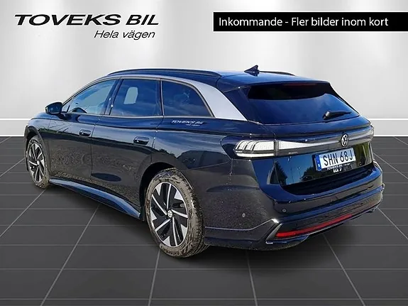 Volkswagen Id.7 2026 photo 3