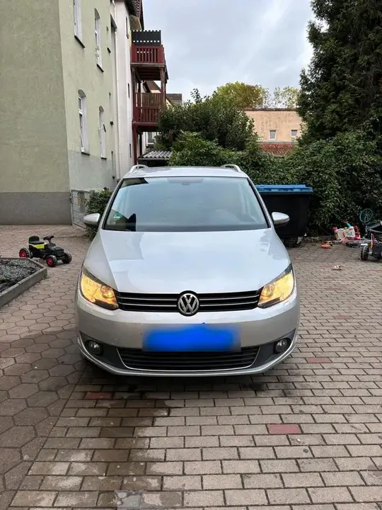 Volkswagen Vw Touran
