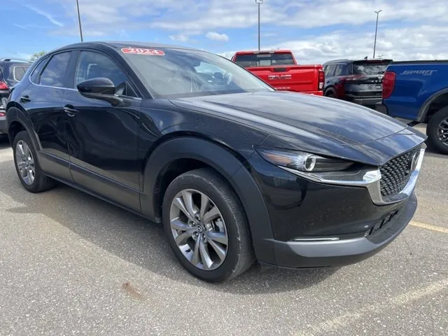 Mazda Cx-30 2024 photo 4