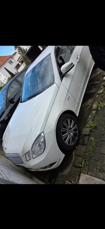 Mercedes-Benz E 200 Cdi