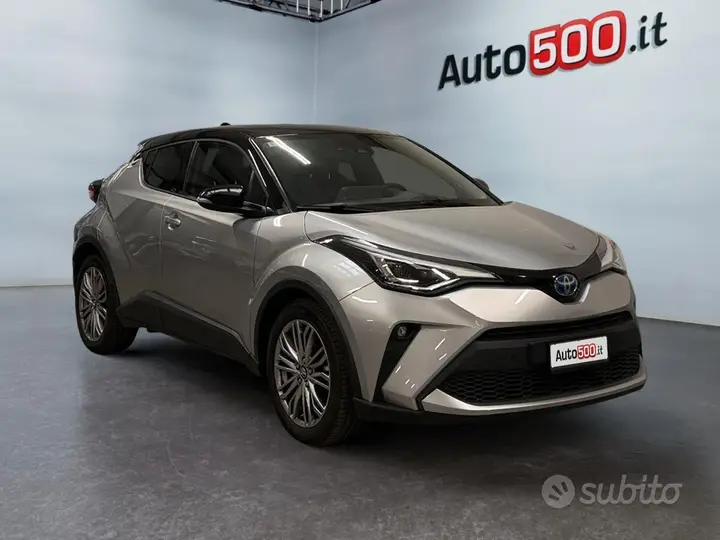 Toyota C-Hr 2022 photo 2