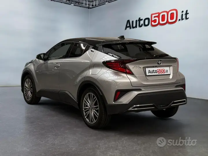 Toyota C-Hr 2022 photo 5