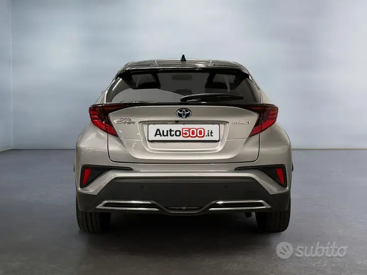 Toyota C-Hr 2022 photo 4