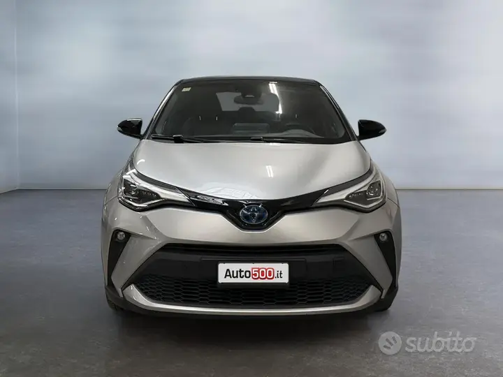 Toyota C-Hr 2022 photo 3