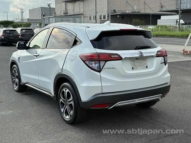 Honda Vesel 2017 photo 3
