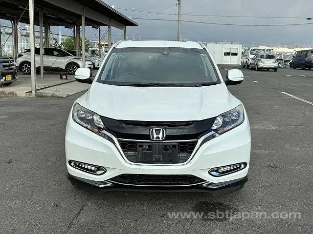 Honda Vesel 2017 photo 5
