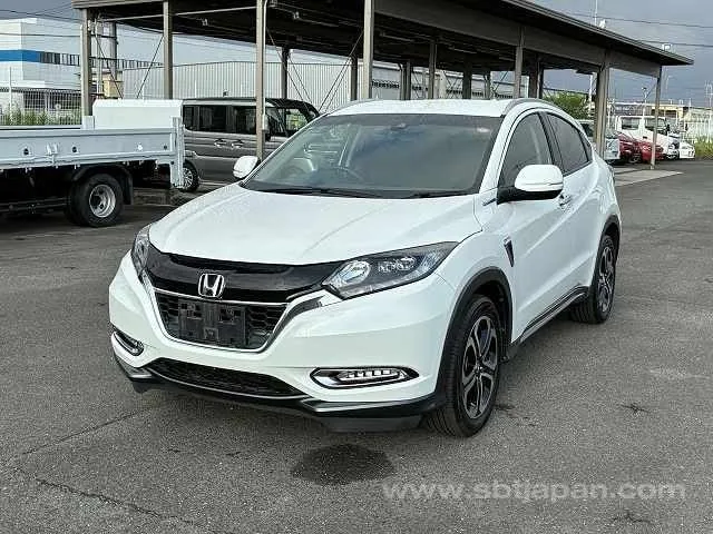 Honda Vesel 2017 photo 2