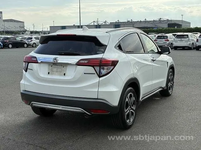 Honda Vesel 2017 photo 4