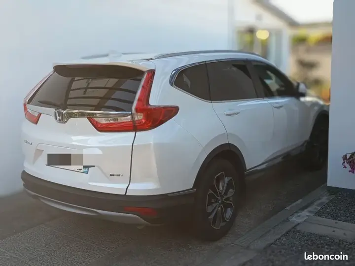 Honda Cr-V 2022 photo 2