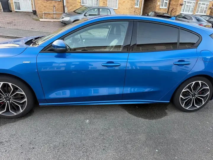 Ford Focus 2019 photo 5