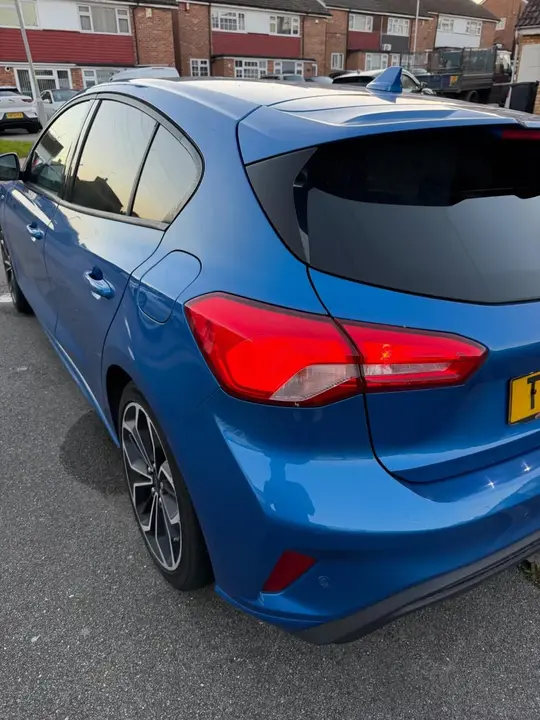 Ford Focus 2019 photo 4