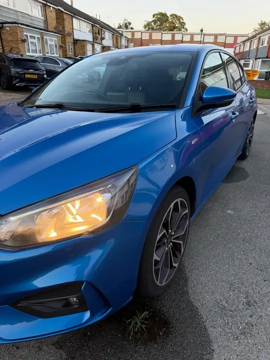 Ford Focus 2019 photo 3