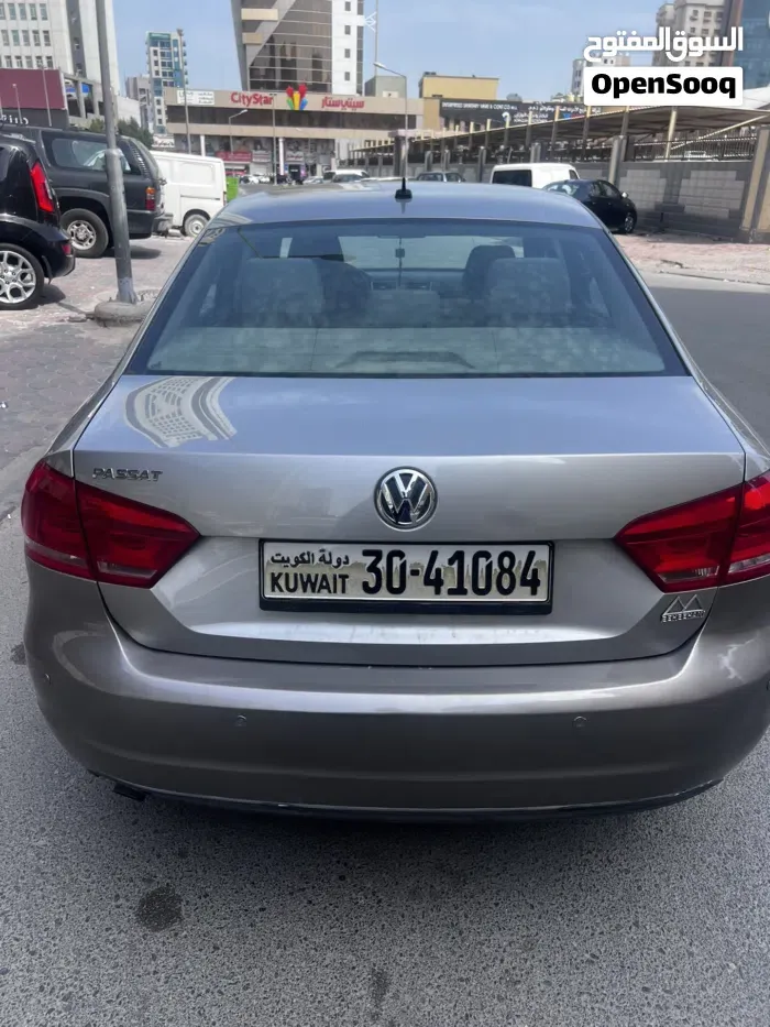 Volkswagen Passat 2008 photo 5