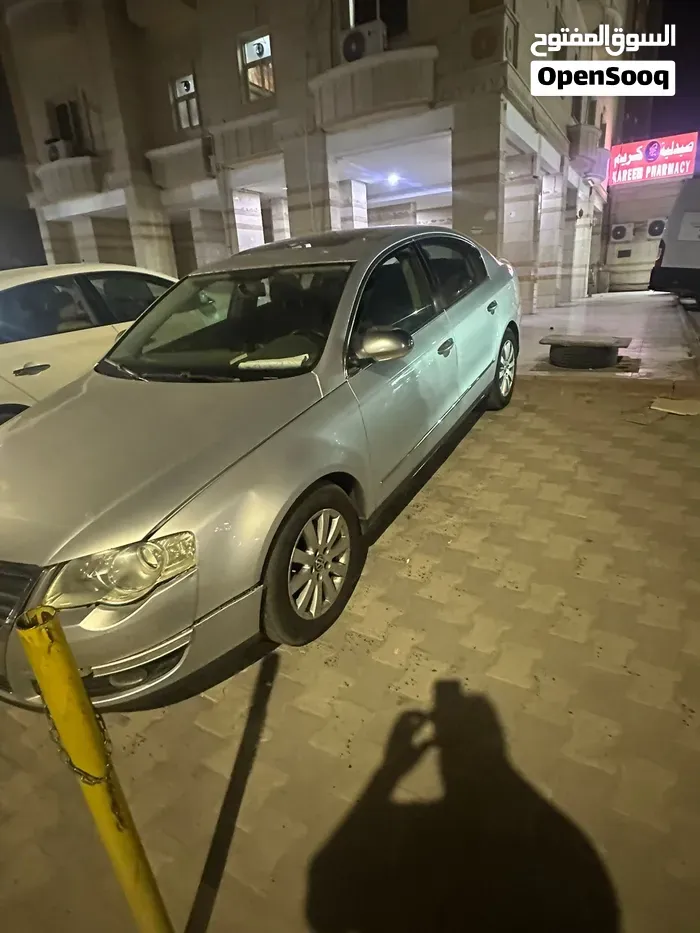 Volkswagen Passat 2008 photo 4