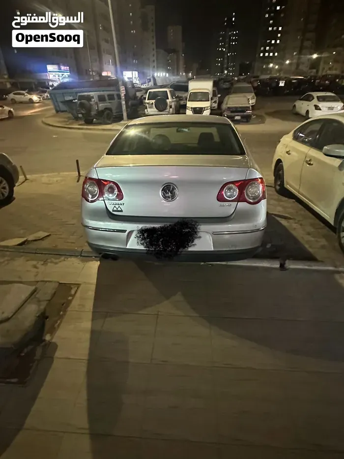 Volkswagen Passat 2008 photo 3