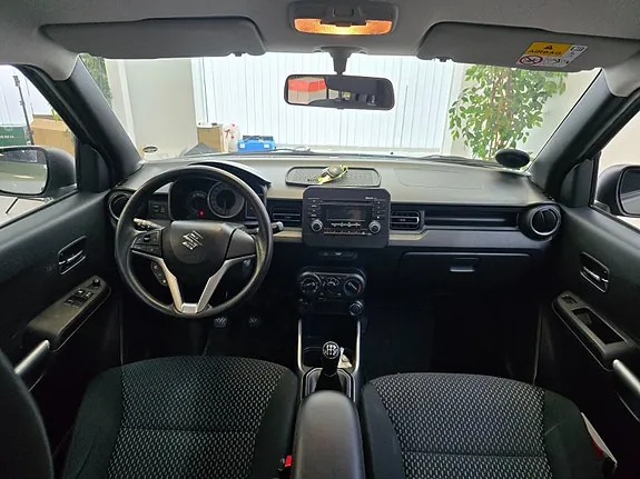 Suzuki Ignis 2020 photo 5