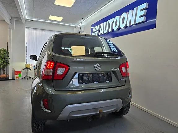 Suzuki Ignis 2020 photo 3