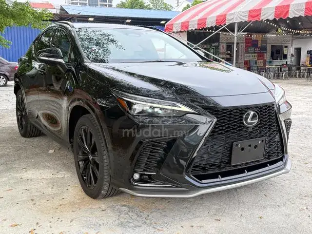 Lexus Nx 350