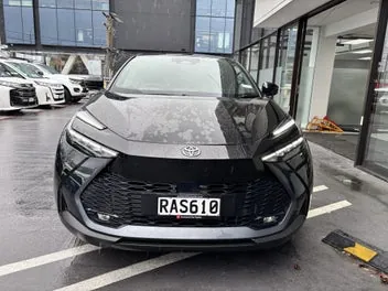 Toyota C-Hr 2025 photo 5