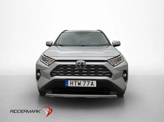 Toyota Rav4 2019 photo 2