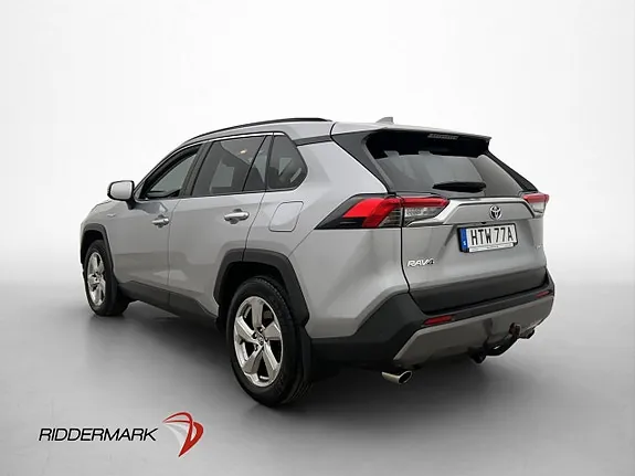 Toyota Rav4 2019 photo 5
