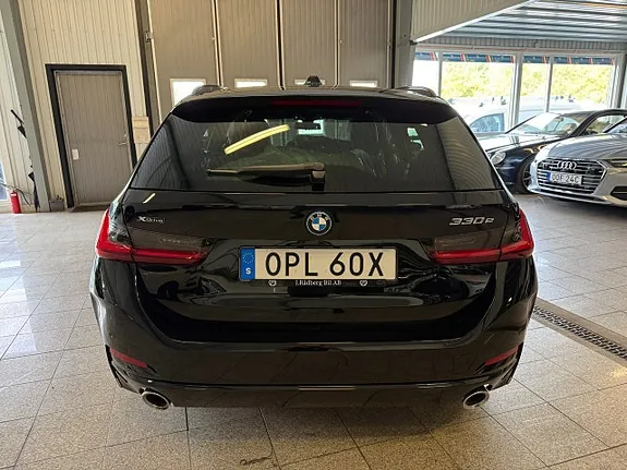 BMW 330E 2023 photo 4
