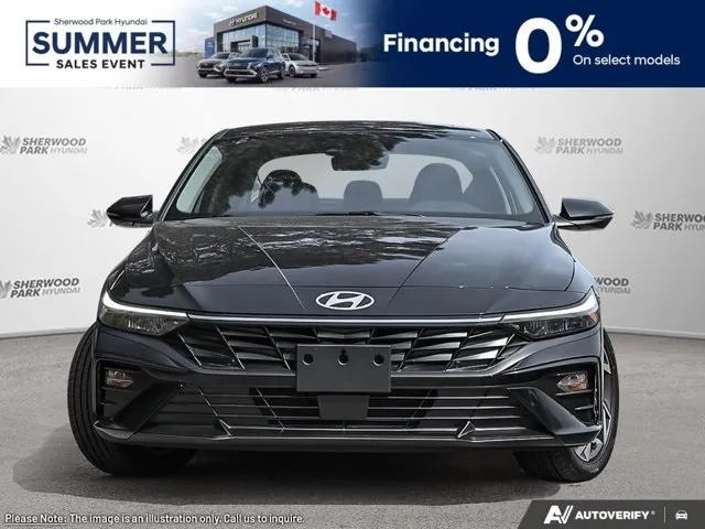 Hyundai Elantra 2026 photo 2