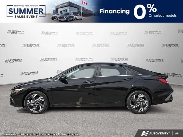 Hyundai Elantra 2026 photo 3