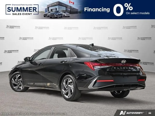 Hyundai Elantra 2026 photo 4