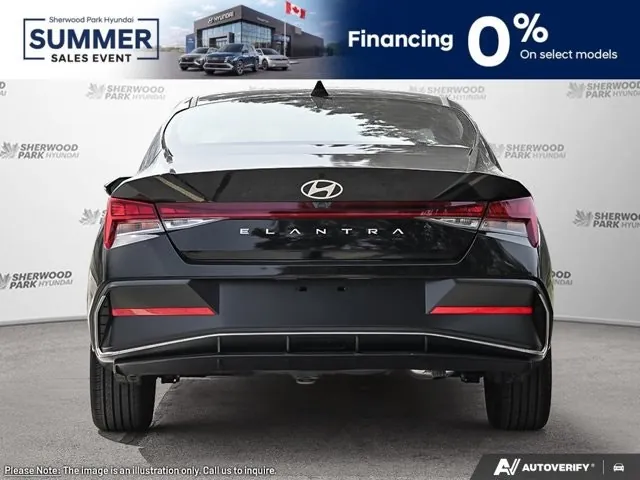 Hyundai Elantra 2026 photo 5