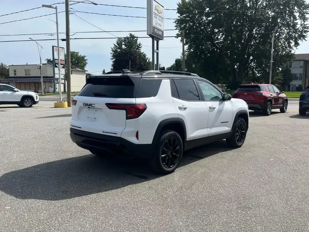 GMC Terrain 2027 photo 5