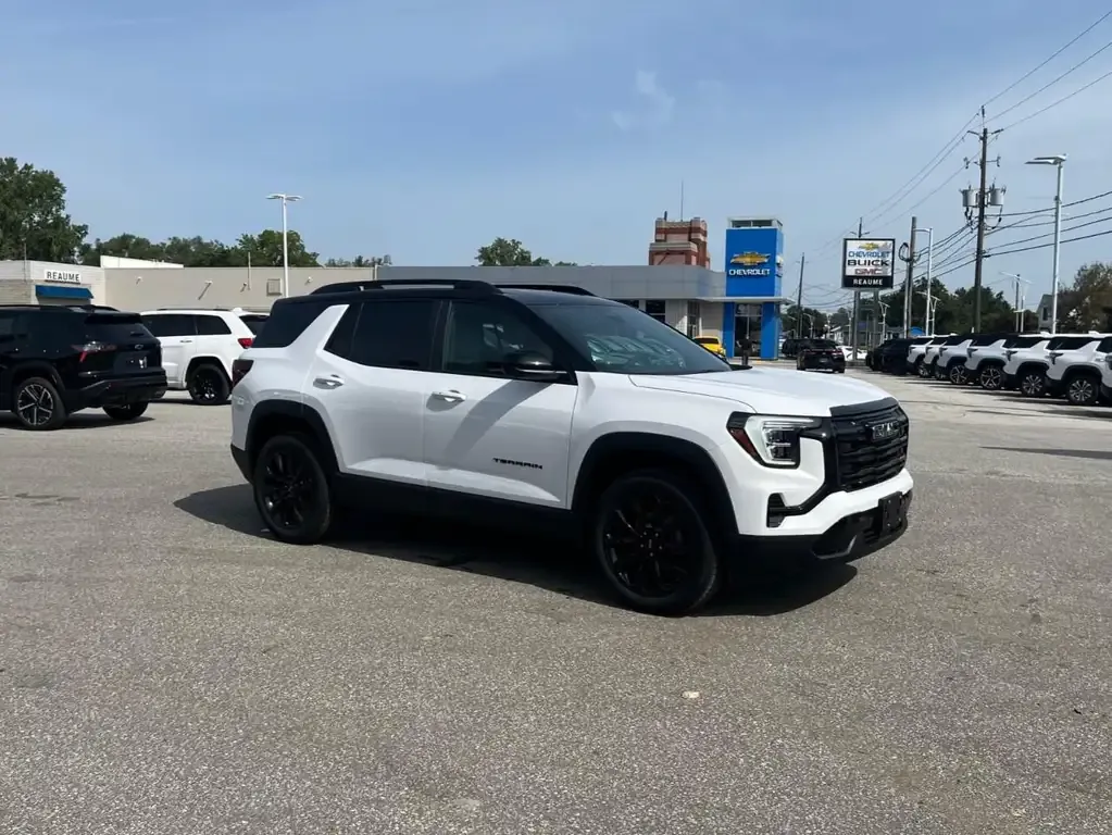 GMC Terrain 2027 photo 3
