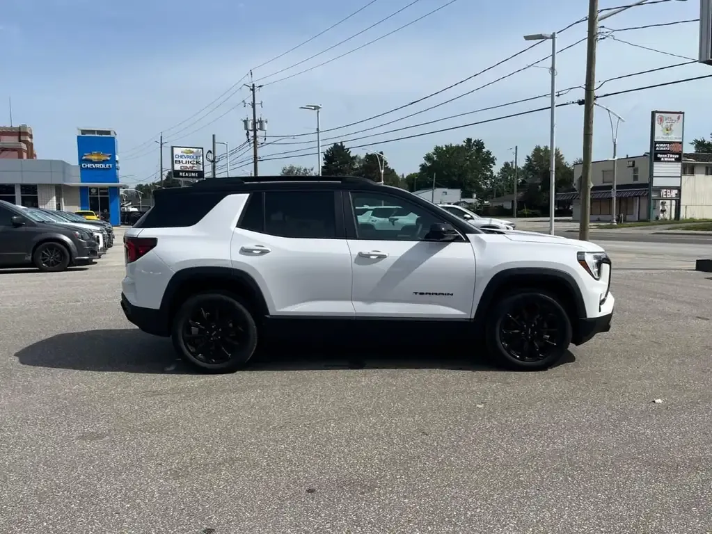 GMC Terrain 2027 photo 4