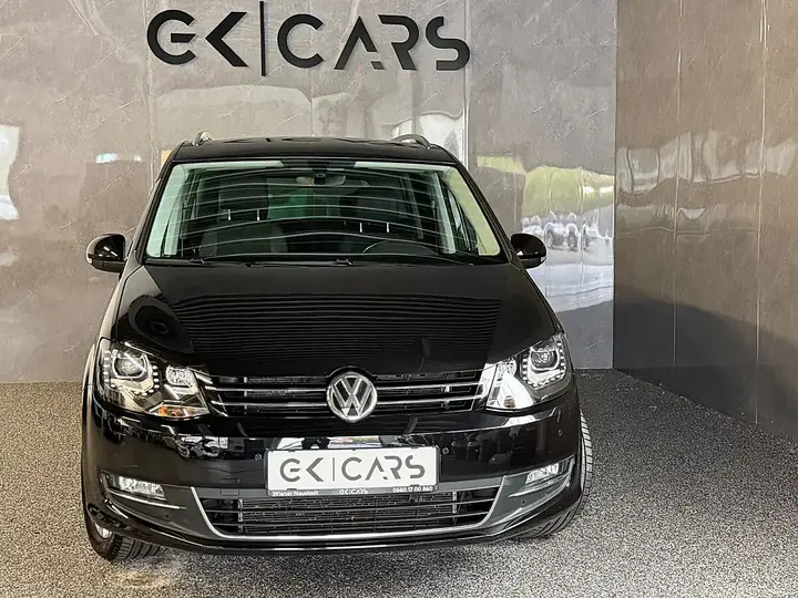 Volkswagen Sharan 2016 photo 2
