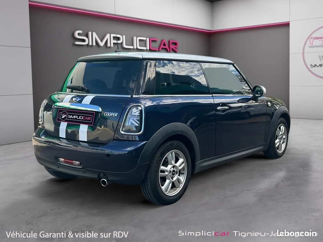 Mini Cooper 2012 photo 5